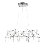 LED Integrated Chandeliers You'll Love in 2020 | Wayfair LED Integrated Chandeliers You'll Love in 2020 | Wayfair